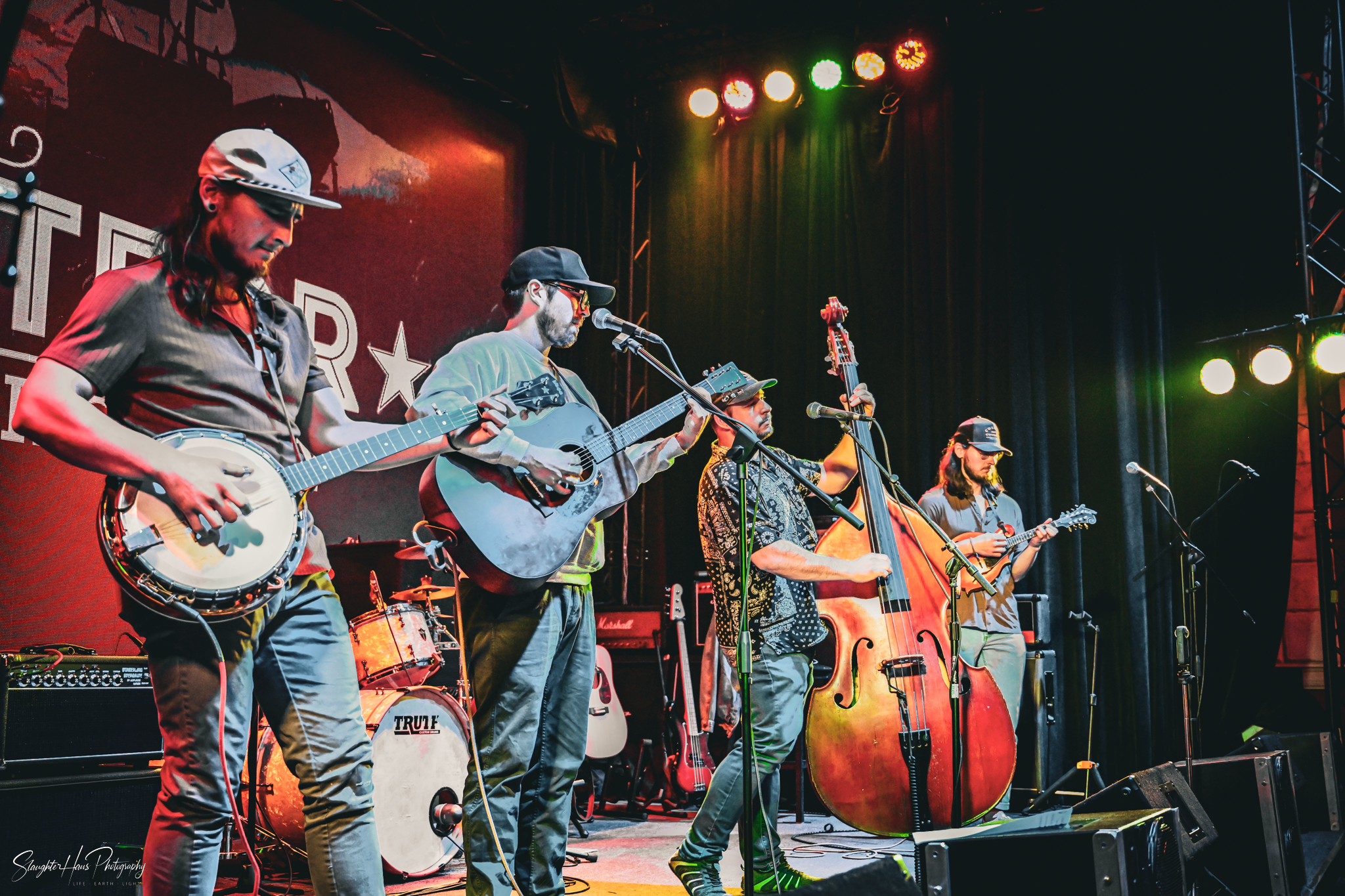 Progressive Bluegrass Fraud Stuart | Progressive Bluegrass Band